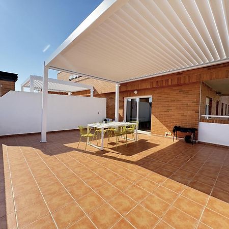 Апартаменты Acv - Torremar-2ª Linea Planta 7 Frontal 4 Оропеса-дель-Мар Экстерьер фото